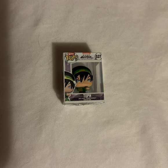 Bitty pops Avatar the Last Airbender - Picture 6 of 7